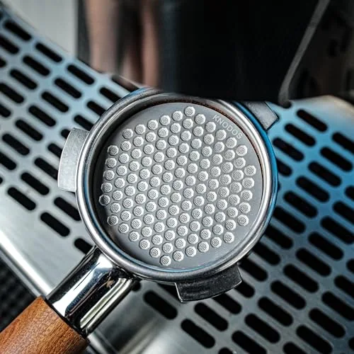 58mm Espresso Puck Screen, product photograph