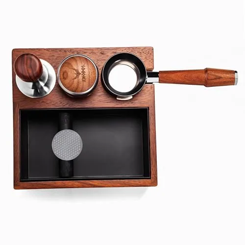 58mm Espresso Tool Set, product photograph