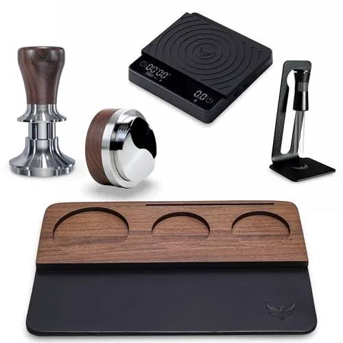 58mm Espresso Puck Prep Kit, product photograph
