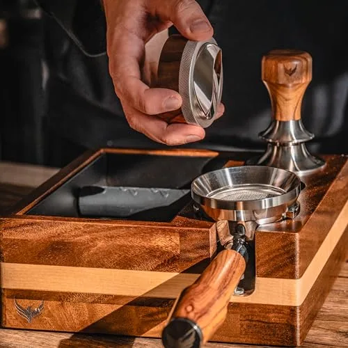 54mm Breville Espresso Accessories Kit 6 pcs Bottomless, product photograph