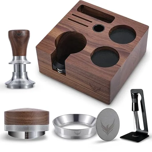 54mm Breville Coffee Accessories Set 6pcs, product photograph