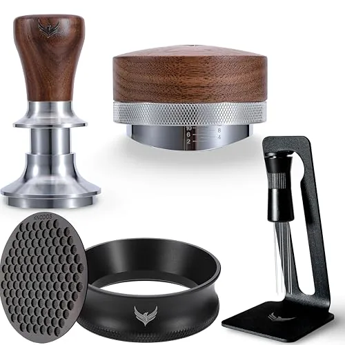 51.5mm Espresso Tool Kit, product photograph