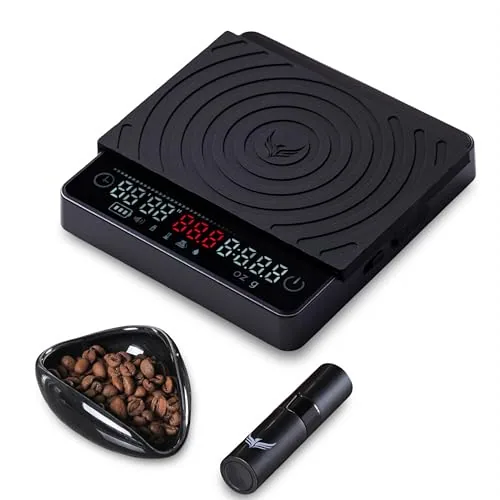 Espresso Scale, product photograph