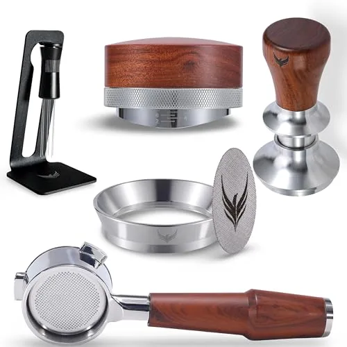 54mm Breville Espresso Machine Tools Kit Naked 6-Piece, product photograph