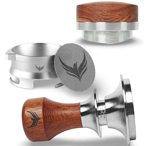 54mm Espresso Tamper Kit, product photograph