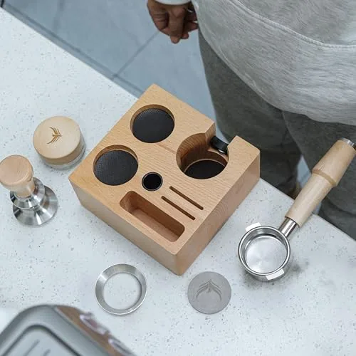 58.5mm Tamper Kit, product photograph