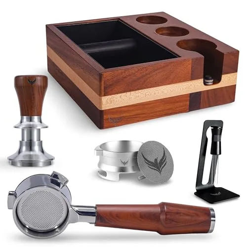 54mm Espresso Accessorries Kit, product photograph