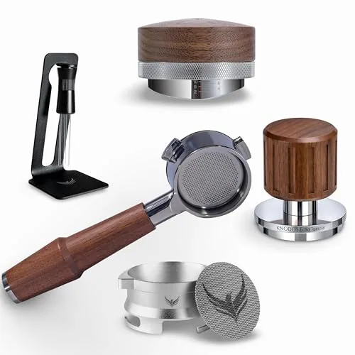 54mm Breville Bottomless Portafilter Set 6pcs, product photograph
