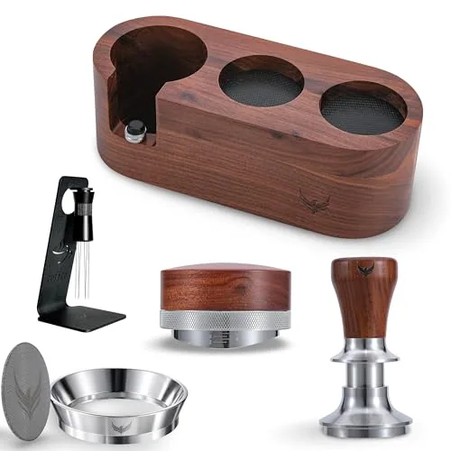 54mm Espresso Puck Prep Kit, product photograph