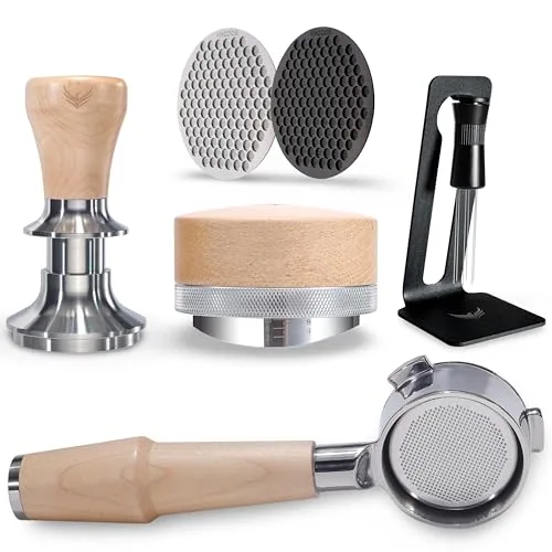 54mm Maple Espresso Kit, product photograph
