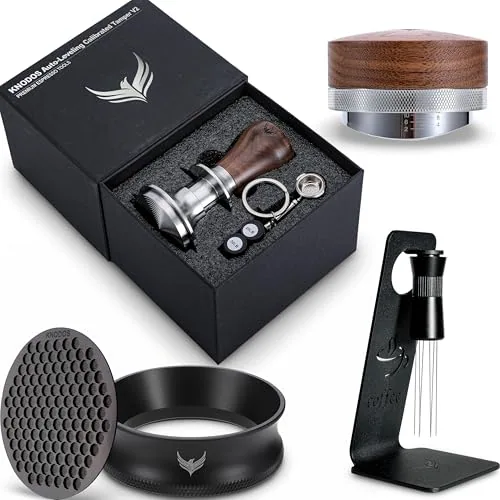 58mm Espresso Must Haves Tools, product photograph