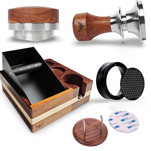 58mm Espresso Accessories Kit, product photograph