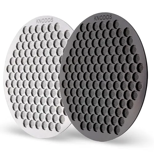 54mm Puck Screen Set 2pcs, product photograph