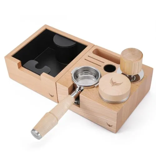 54mm Maple Breville Barista Accessories Kit & Beech, product photograph