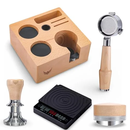 54mm Breville Accessories Tamper Kit, product photograph