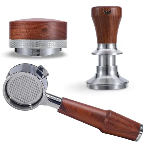 58.5mm Gaggia Classic Pro, product photograph