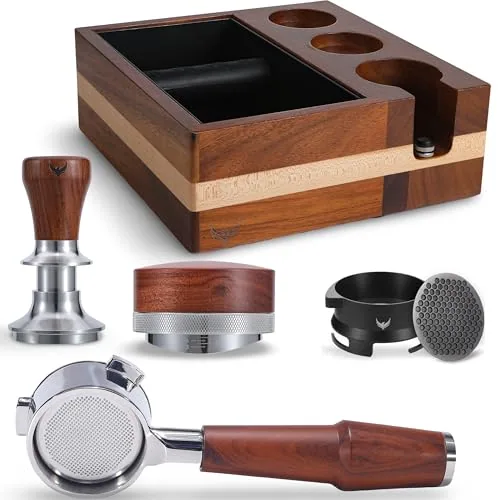 54mm Espresso Accessories Kit, product photograph