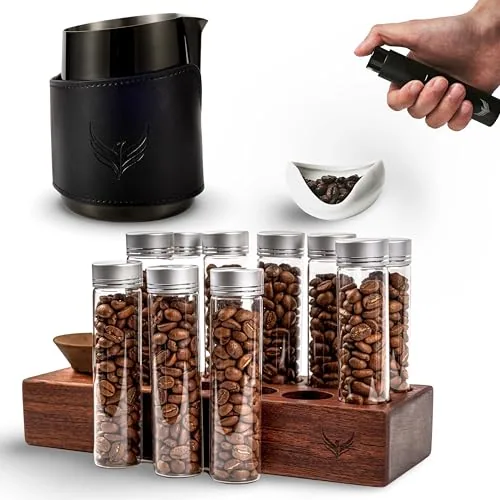 Father’s Day Espresso Kit Coffee Lovers Gift Set, product photograph