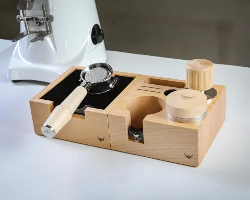 58mm Espresso Machine Accessories Kit, product photograph