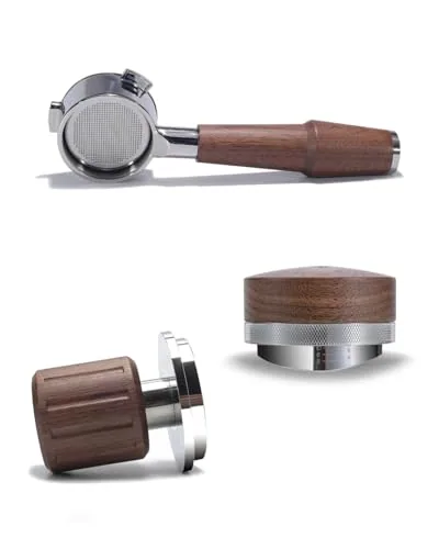 54mm Breville Espresso Portafilter Kit + Calibrated, product photograph