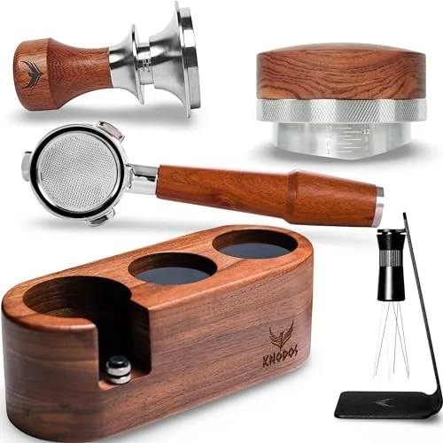 54mm Espresso Tamper Kit, product photograph