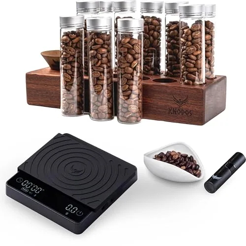 Single Dose Barista Kit, product photograph