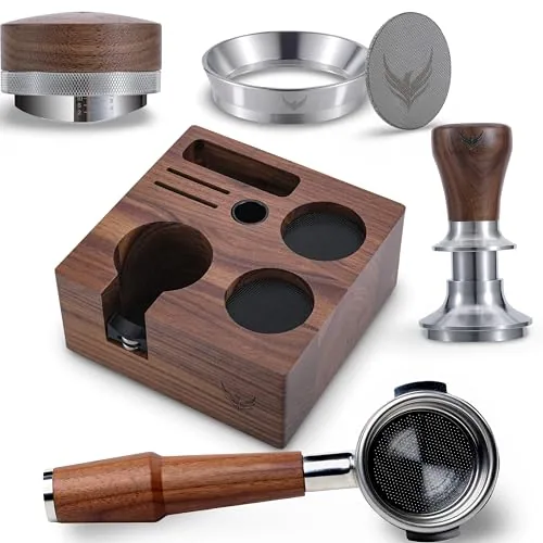 58mm Walnut Rocket Accessories Kit, product photograph