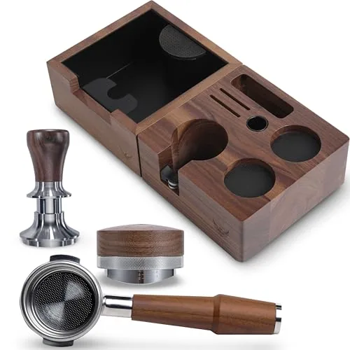 58mm Espresso Tool Kit, product photograph