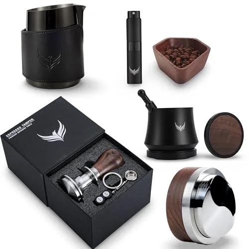 58mm Espresso Set, product photograph